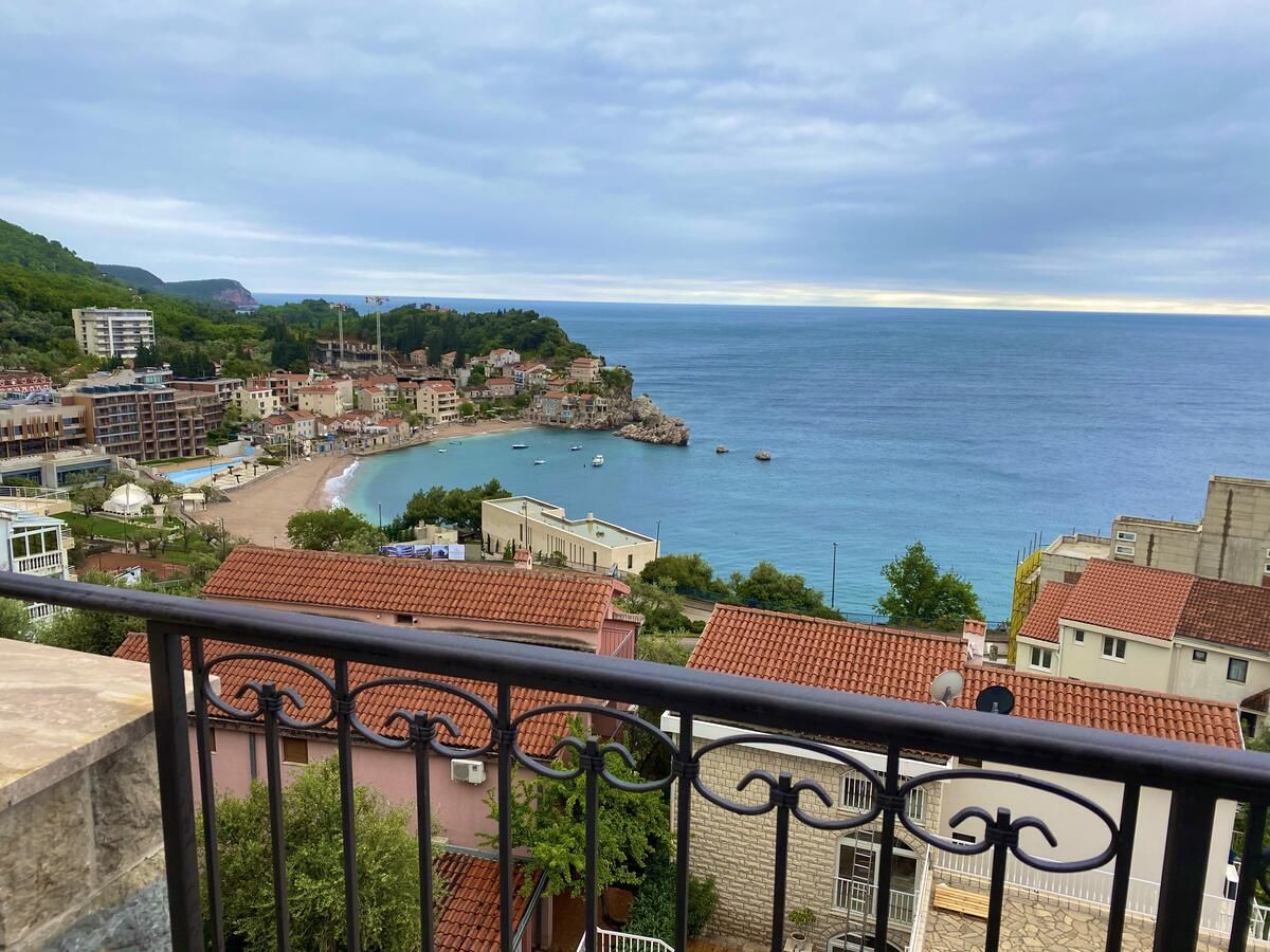 Апартаменты Bayview Apartment Будва-4