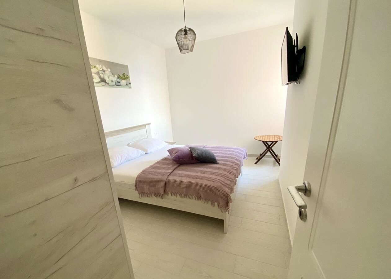 Апартаменты Bayview Apartment Будва-13