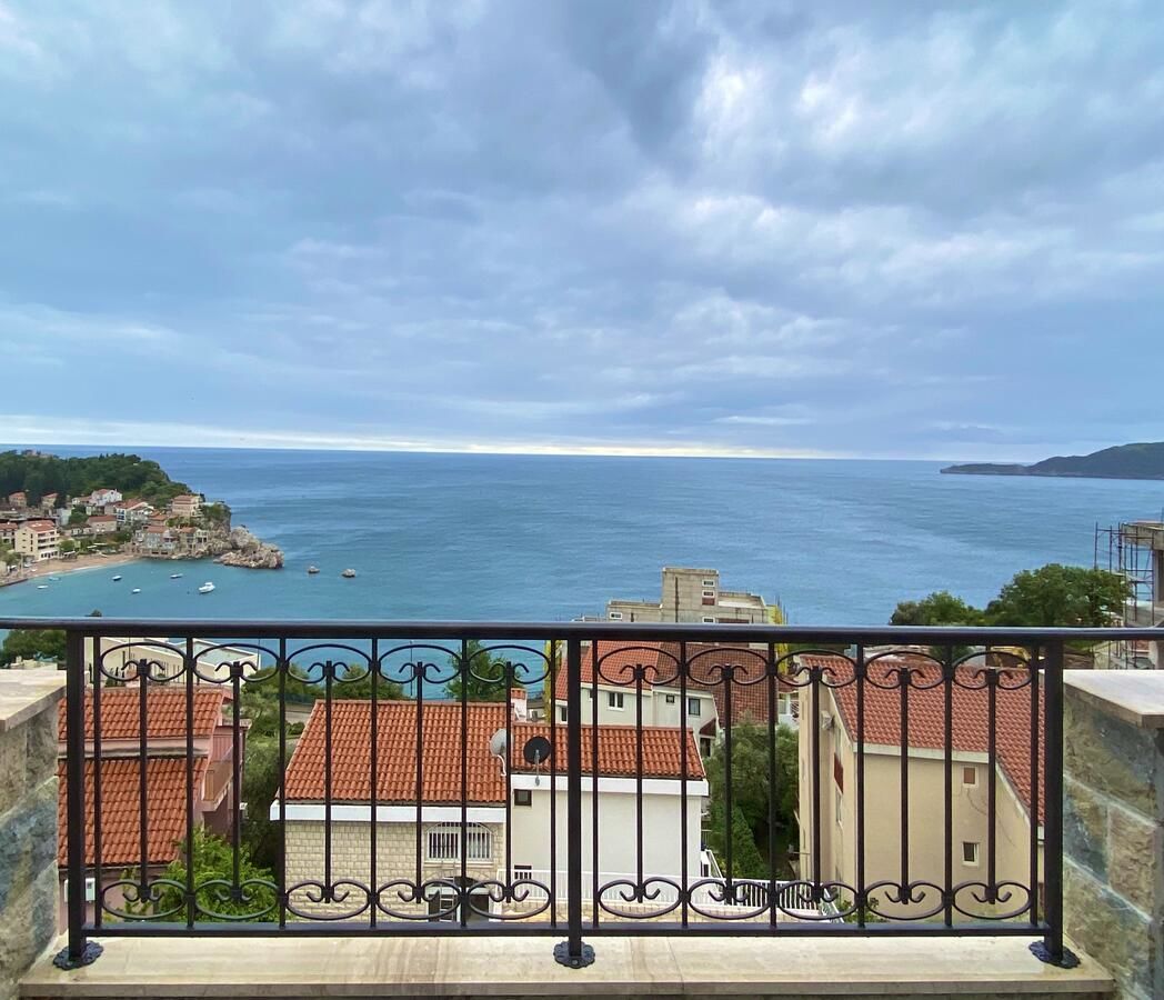 Апартаменты Bayview Apartment Будва-5