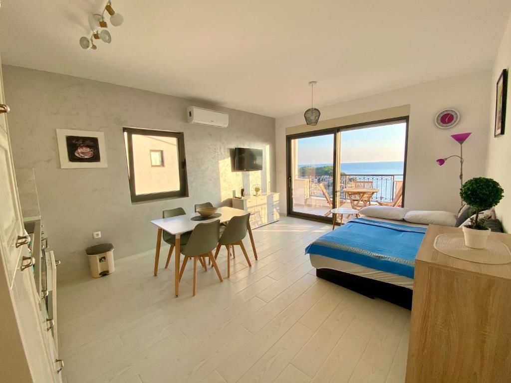 Апартаменты Bayview Apartment Будва-35