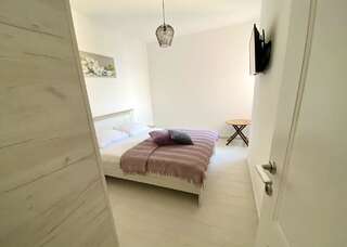 Апартаменты Bayview Apartment Будва Апартаменты с 2 спальнями-9