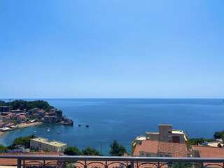 Апартаменты Bayview Apartment Будва Апартаменты с 2 спальнями-14