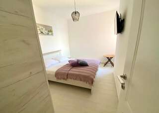 Апартаменты Bayview Apartment Будва Апартаменты с 2 спальнями-32