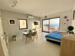 Апартаменты Bayview Apartment Будва Апартаменты с 2 спальнями-3