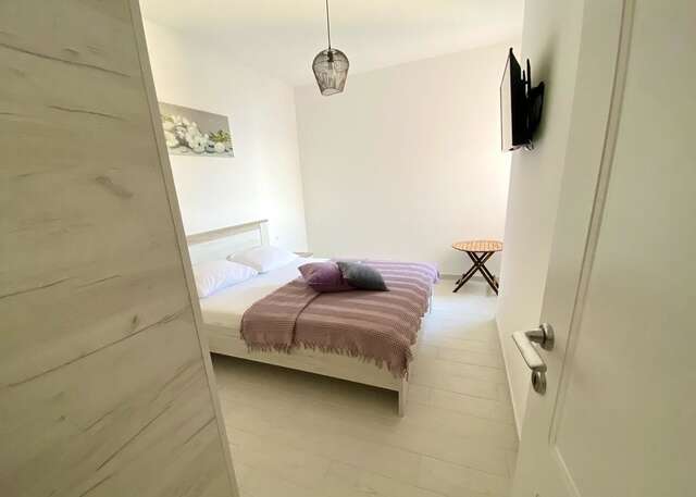 Апартаменты Bayview Apartment Будва-12