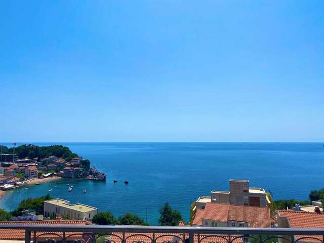 Апартаменты Bayview Apartment Будва-20