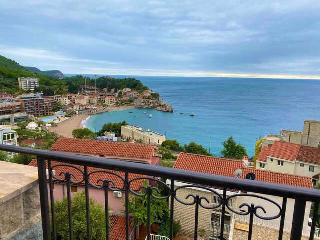 Апартаменты Bayview Apartment Будва-21