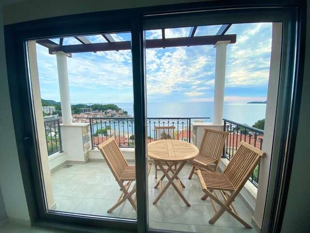 Апартаменты Bayview Apartment Будва-25