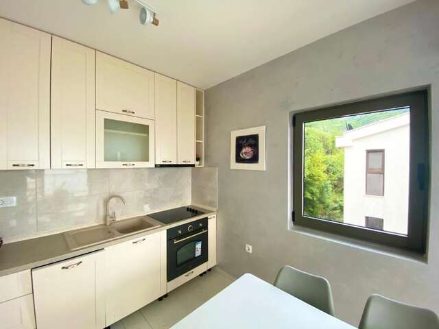 Апартаменты Bayview Apartment Будва-26