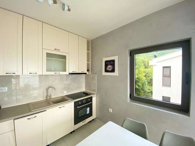 Апартаменты Bayview Apartment Будва-7