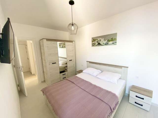 Апартаменты Bayview Apartment Будва-11